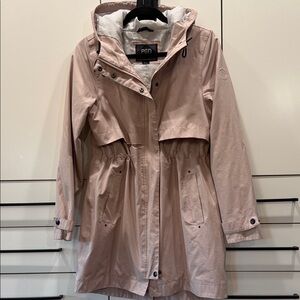 Women's Blush Utility Jacket